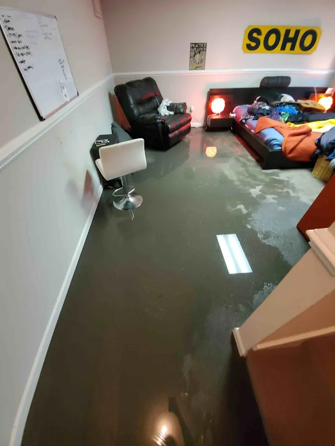 Water Damage Restoration services in Soquel, CA